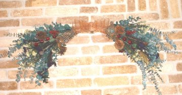 [Our Beautiful Boughs and Swags]