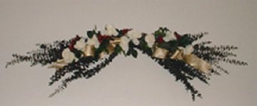 [Our Beautiful Boughs and Swags]