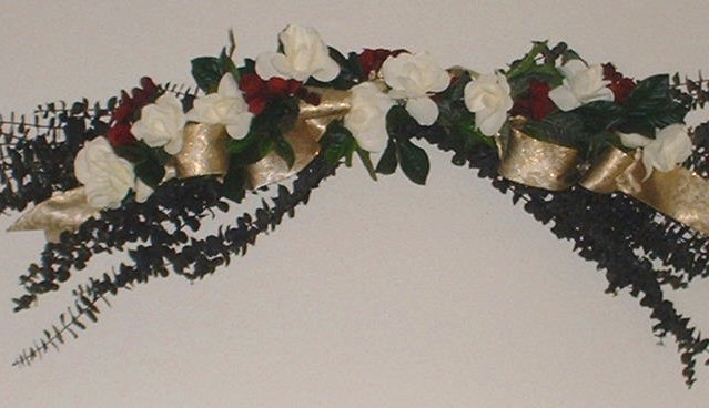 Magnolia and Eucalyptus Bough