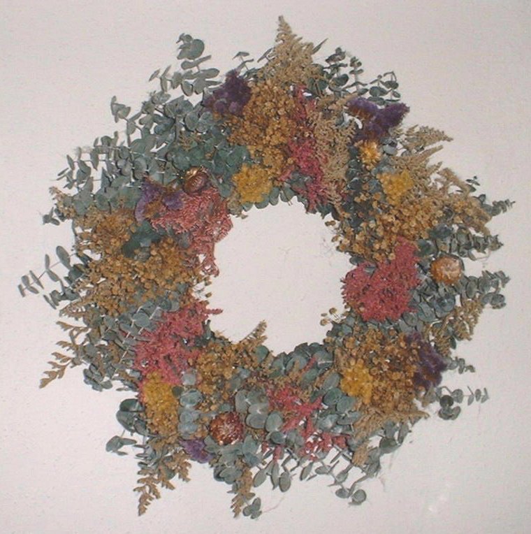 Our Wonderful Wreaths