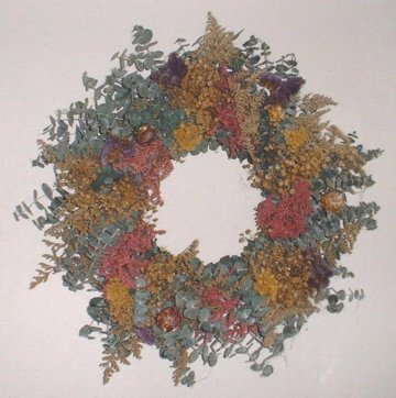 [Our Beautiful Boughs and Swags]